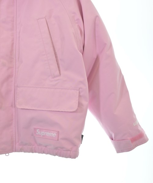 Supreme（シュプリーム）ダウンジャケット/ダウンベスト ピンク サイズ:S メンズ/2200656820016