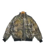 Supreme（シュプリーム）ダウンジャケット/ダウンベスト ピンク サイズ:S メンズ/2200656820016