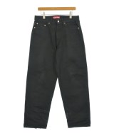 Supreme（シュプリーム）デニムパンツ 黒 サイズ:30(M位) メンズ/2200656820023