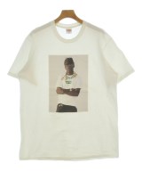 Supreme（シュプリーム）Tシャツ・カットソー 白 サイズ:L メンズ/2200656835010