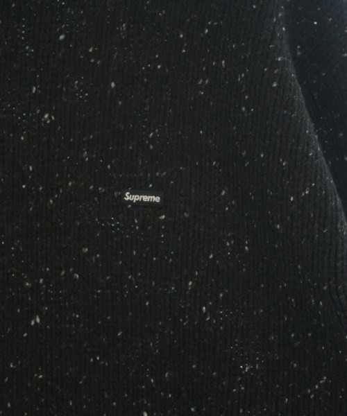 Supreme（シュプリーム）ニット・セーター 黒 サイズ:XL メンズ/2200656842018