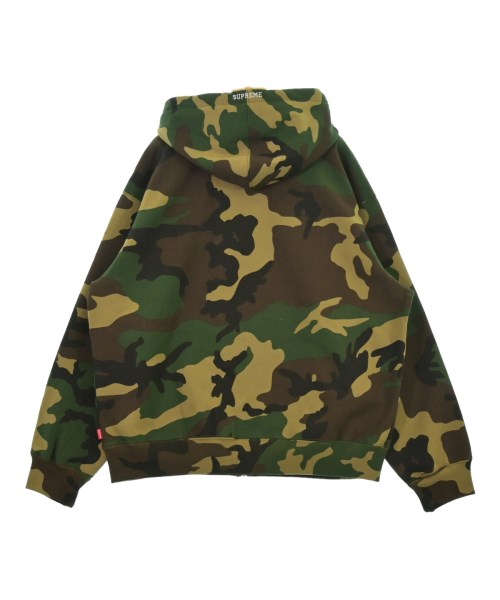 Supreme（シュプリーム）パーカー 緑 サイズ:L メンズ/2200656927012