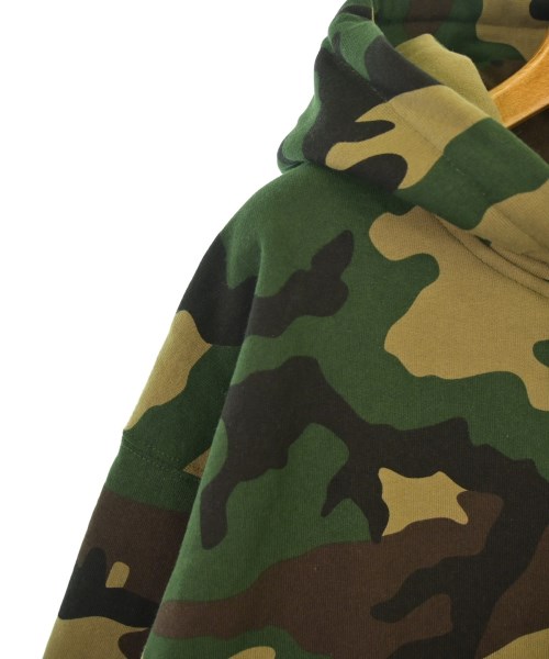 Supreme（シュプリーム）パーカー 緑 サイズ:L メンズ/2200656927012