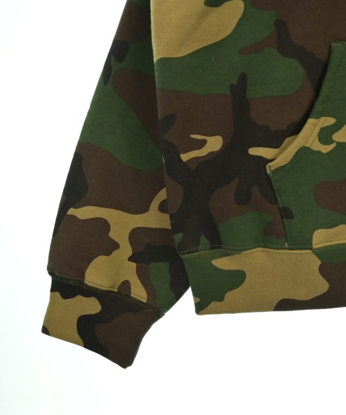 Supreme（シュプリーム）パーカー 緑 サイズ:L メンズ/2200656927012