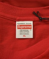 Supreme（シュプリーム）Tシャツ・カットソー 赤 サイズ:XL メンズ/2200656927029