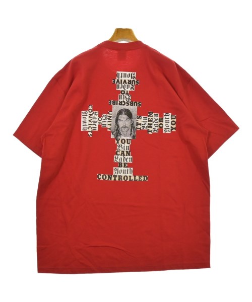 Supreme（シュプリーム）Tシャツ・カットソー 赤 サイズ:XL メンズ/2200656927036