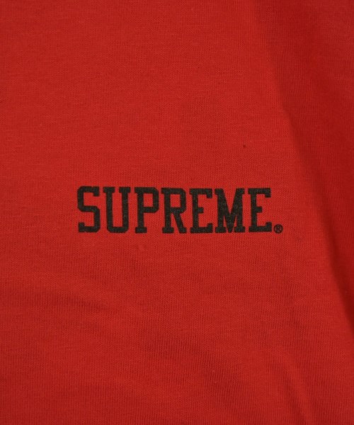 Supreme（シュプリーム）Tシャツ・カットソー 赤 サイズ:XL メンズ/2200656927036