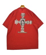 Supreme（シュプリーム）Tシャツ・カットソー 赤 サイズ:XL メンズ/2200656927036