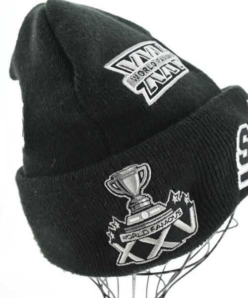 Supreme（シュプリーム）ニットキャップ・ビーニー 黒 サイズ:- メンズ/2200656957033