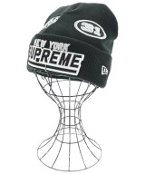 Supreme（シュプリーム）ニットキャップ・ビーニー 黒 サイズ:- メンズ/2200656957033