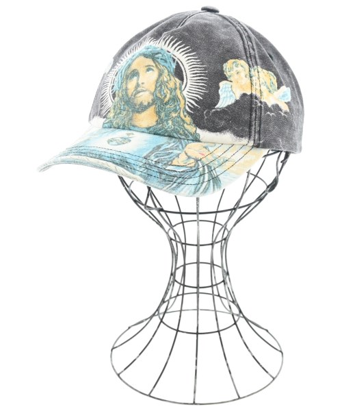 Supreme(シュプリーム)キャップ グレー サイズ:-/2200656958061