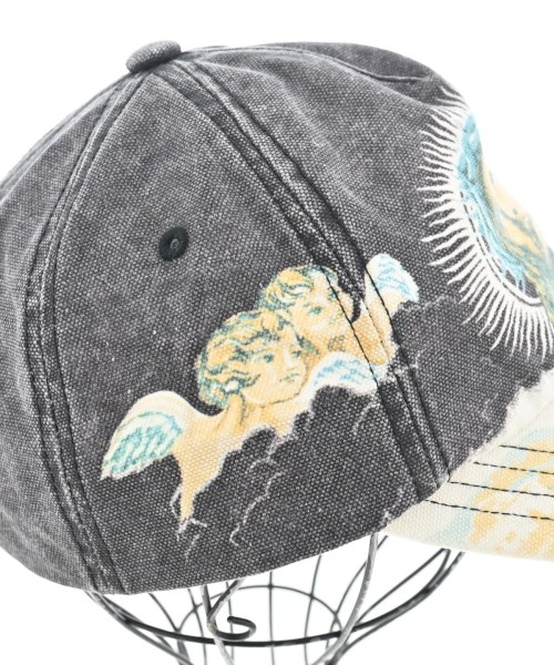 Supreme（シュプリーム）キャップ グレー サイズ:- メンズ/2200656958061