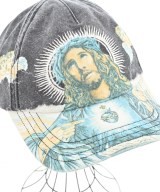 Supreme（シュプリーム）キャップ グレー サイズ:- メンズ/2200656958061