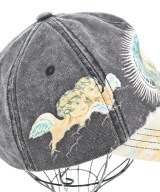 Supreme（シュプリーム）キャップ グレー サイズ:- メンズ/2200656958061