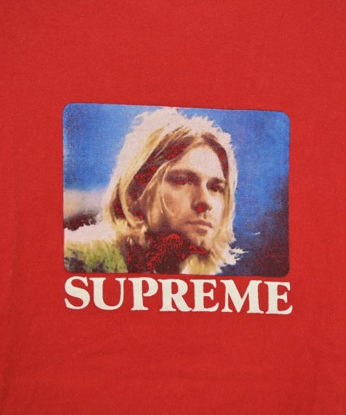 Supreme（シュプリーム）Tシャツ・カットソー 赤 サイズ:S メンズ/2200656964024