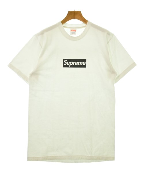 Supreme(シュプリーム)Tシャツ・カットソー 白 サイズ:M/2200651876018