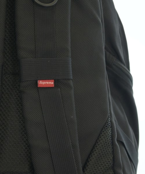 Supreme（シュプリーム）バックパック・リュック 黒 サイズ:- メンズ/2200651876025