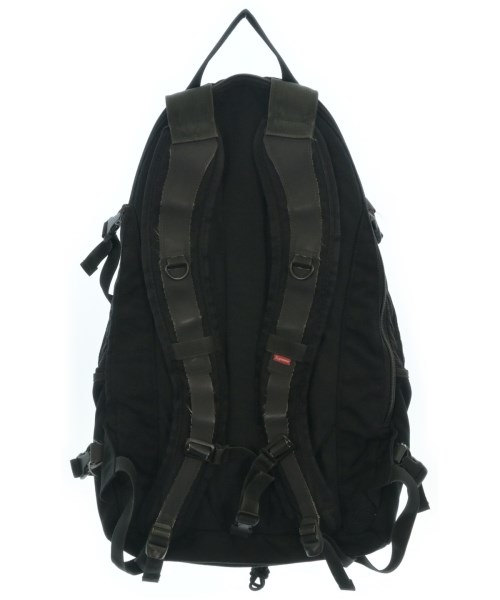 Supreme（シュプリーム）バックパック・リュック 黒 サイズ:- メンズ/2200651876032