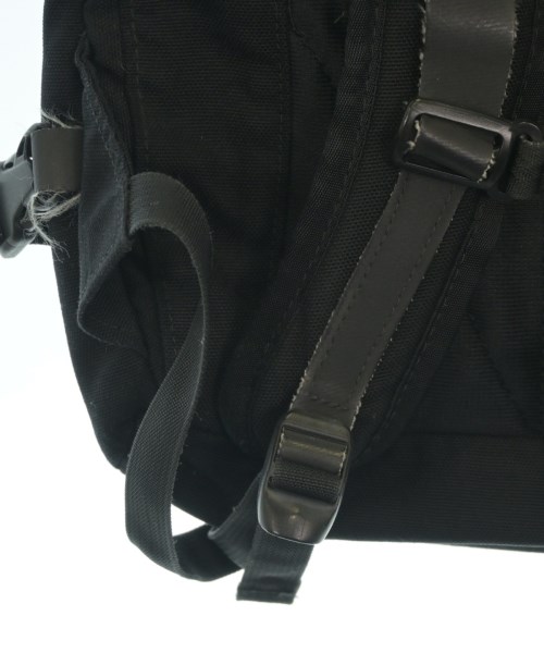 Supreme（シュプリーム）バックパック・リュック 黒 サイズ:- メンズ/2200651876032