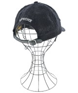 Supreme（シュプリーム）キャップ 黒 サイズ:- メンズ/2200651876049