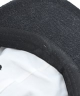 Supreme（シュプリーム）キャップ 黒 サイズ:- メンズ/2200651876049