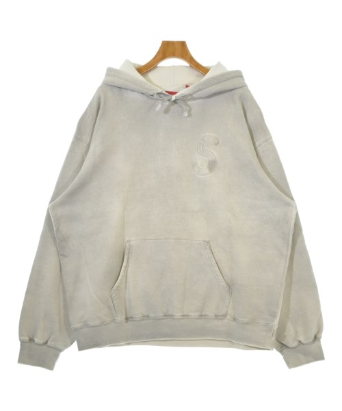Supreme(シュプリーム)パーカー グレー サイズ:XL/2200652205022