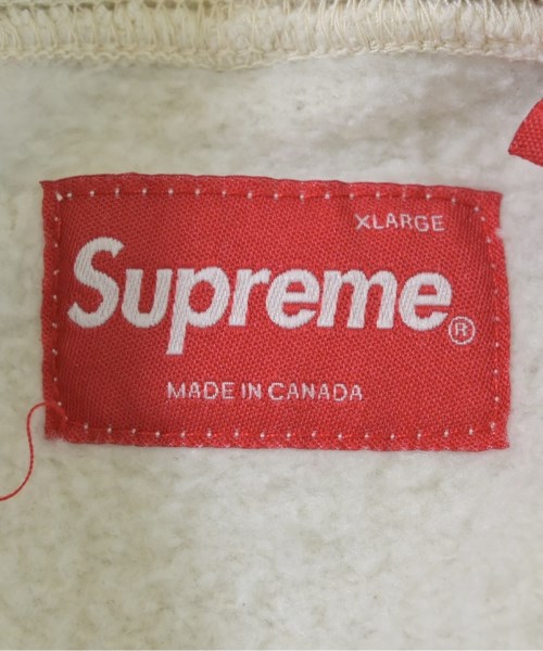 Supreme（シュプリーム）パーカー グレー サイズ:XL メンズ/2200652205022