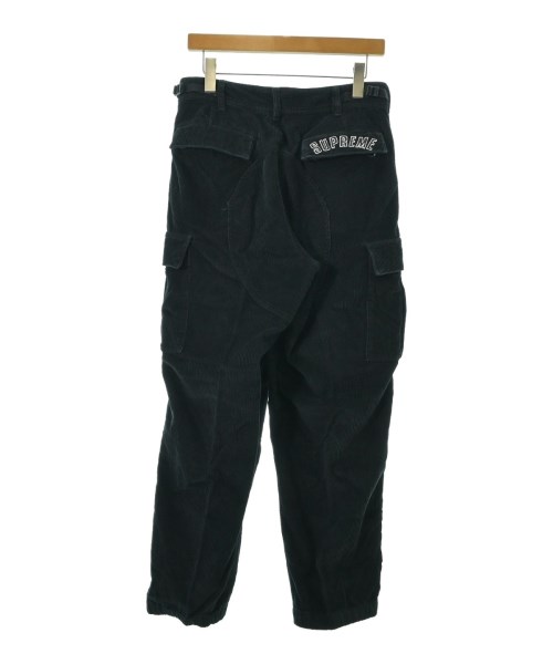 Supreme（シュプリーム）カーゴパンツ 黒 サイズ:S メンズ/2200652205039