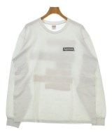 Supreme（シュプリーム）Tシャツ・カットソー 白 サイズ:XL メンズ/2200652205046