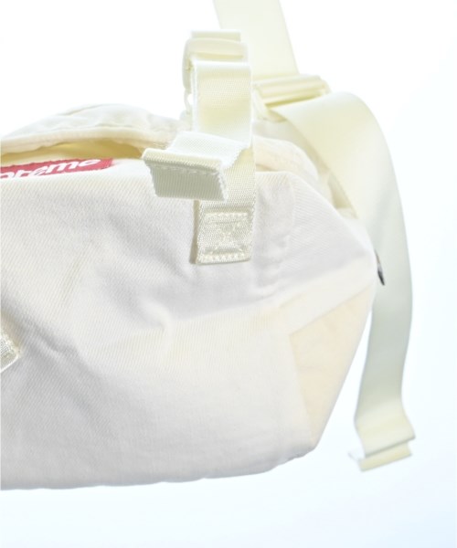 Supreme（シュプリーム）ショルダーバッグ 白 サイズ:- メンズ/2200657060046