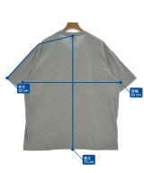 Supreme（シュプリーム）Tシャツ・カットソー グレー サイズ:XL メンズ/2200657069032