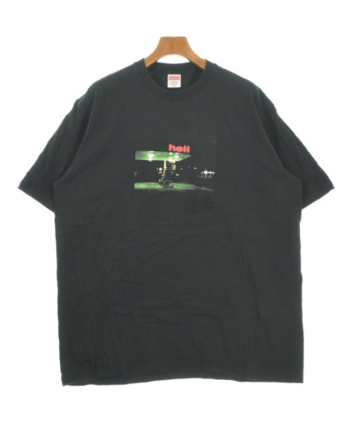 Supreme(シュプリーム)Tシャツ・カットソー 黒 サイズ:XL/2200657069049