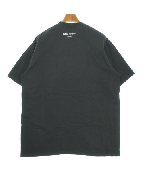 Supreme（シュプリーム）Tシャツ・カットソー 黒 サイズ:XL メンズ/2200657069049