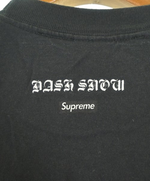 Supreme（シュプリーム）Tシャツ・カットソー 黒 サイズ:XL メンズ/2200657069049