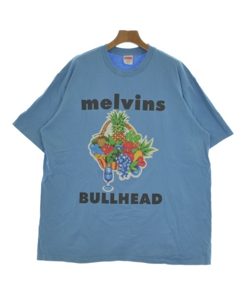 Supreme(シュプリーム)Tシャツ・カットソー 青 サイズ:XL/2200657069056