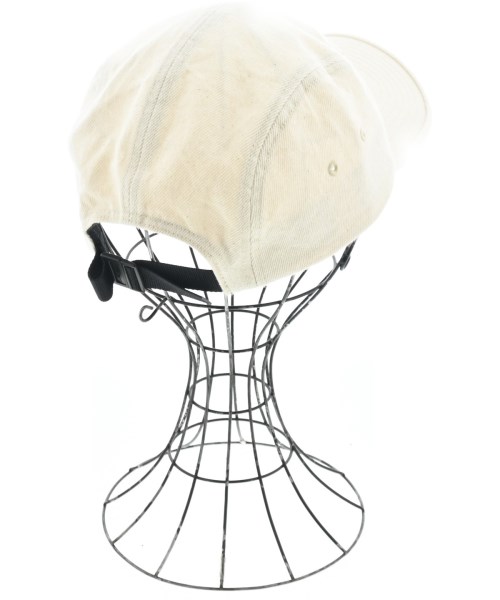 Supreme（シュプリーム）キャップ 白 サイズ:- メンズ/2200651815086