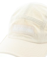 Supreme（シュプリーム）キャップ 白 サイズ:- メンズ/2200651815086