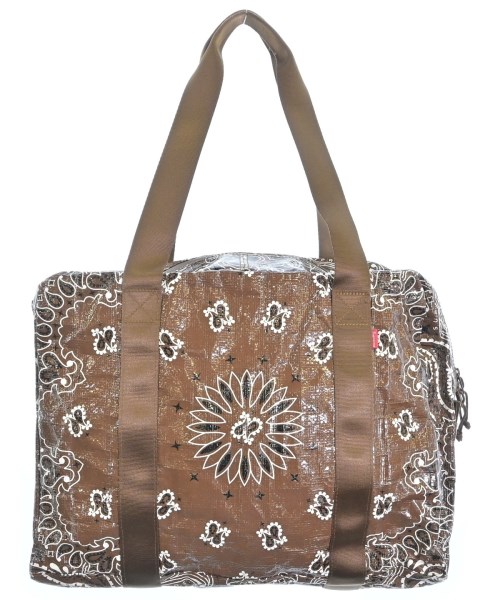 Supreme（シュプリーム）トートバッグ 茶 サイズ:- メンズ/2200656214129