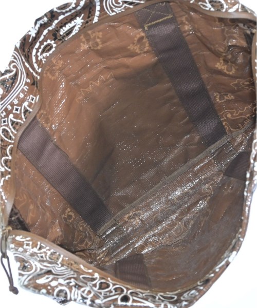 Supreme（シュプリーム）トートバッグ 茶 サイズ:- メンズ/2200656214129