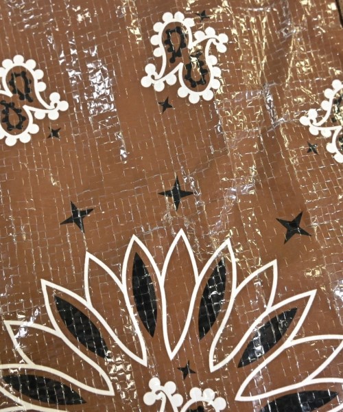 Supreme（シュプリーム）トートバッグ 茶 サイズ:- メンズ/2200656214129