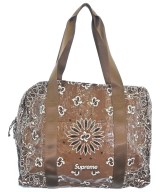 Supreme（シュプリーム）トートバッグ 茶 サイズ:- メンズ/2200656214129