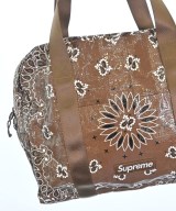 Supreme（シュプリーム）トートバッグ 茶 サイズ:- メンズ/2200656214129