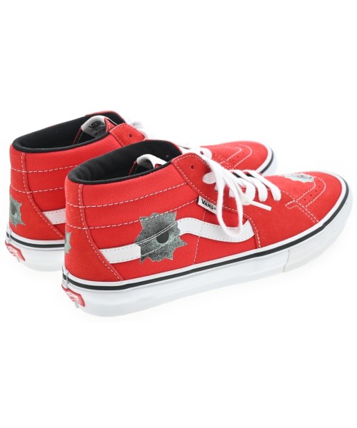 Supreme（シュプリーム）スニーカー 赤 サイズ:27.5cm メンズ/2200656214150