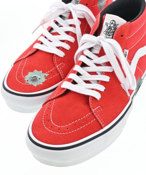 Supreme（シュプリーム）スニーカー 赤 サイズ:27.5cm メンズ/2200656214150