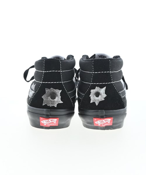 Supreme（シュプリーム）スニーカー 黒 サイズ:27.5cm メンズ/2200656214167