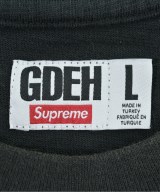 Supreme（シュプリーム）Tシャツ・カットソー 黒 サイズ:L メンズ/2200656214204