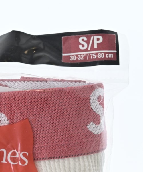 Supreme（シュプリーム）小物類（その他） 白 サイズ:S メンズ/2200656214211