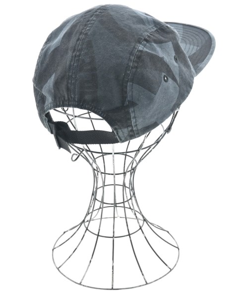 Supreme（シュプリーム）キャップ グレー サイズ:- メンズ/2200657192013