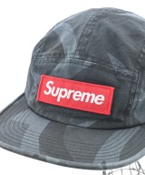 Supreme（シュプリーム）キャップ グレー サイズ:- メンズ/2200657192013