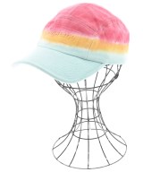 Supreme（シュプリーム）キャップ 赤 サイズ:- メンズ/2200657192020